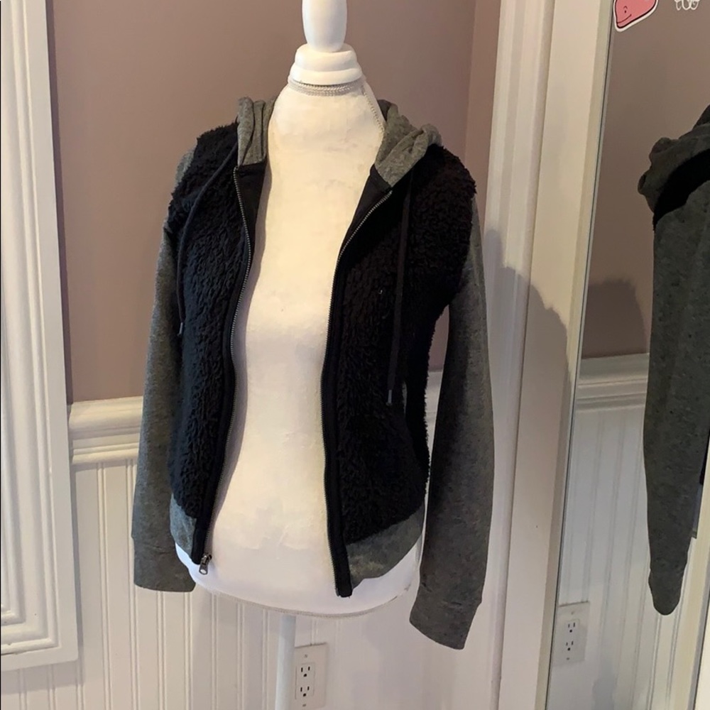 Abercrombie and Fitch jacket size extra small